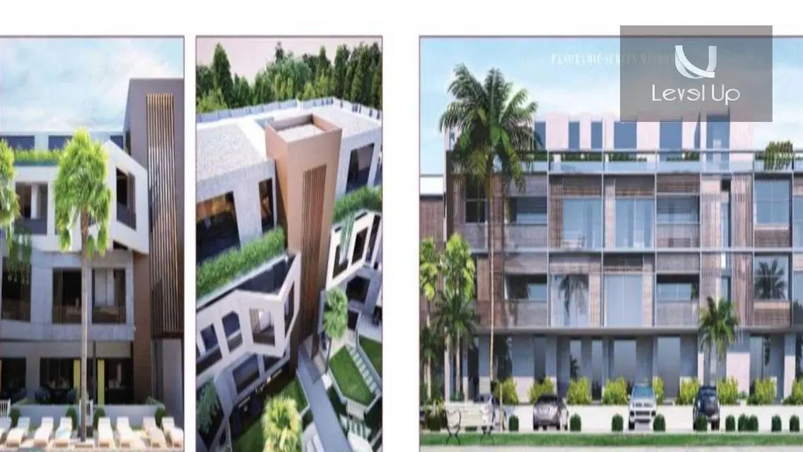 Luxury Villa with 247 sqm Space and Shared Pool