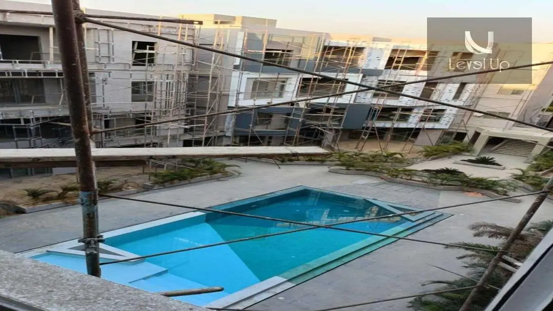 Luxury Villa with 247 sqm Space and Shared Pool