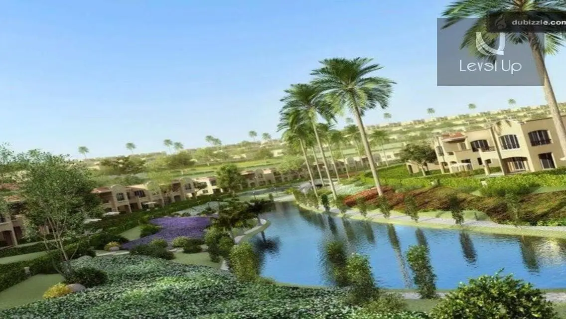 Luxury Villa with 247 sqm Space and Shared Pool