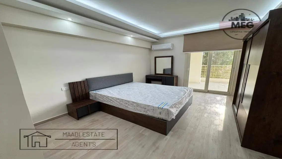 Modern apartment for rent-Sarayat Maadi Prime Loc