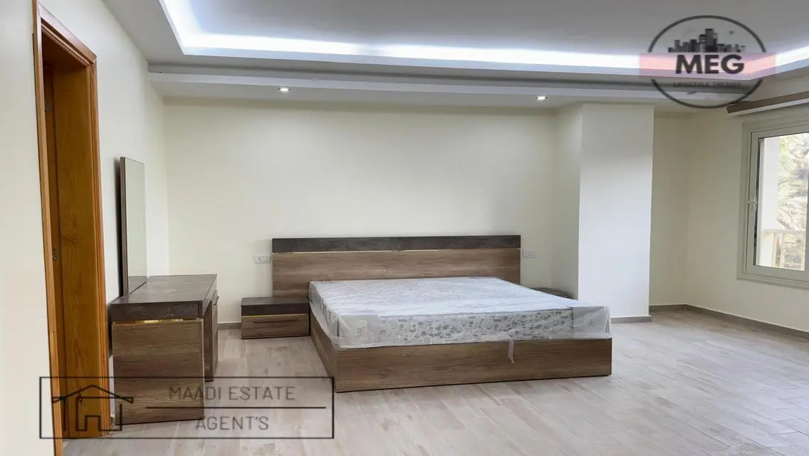 Modern apartment for rent-Sarayat Maadi Prime Loc
