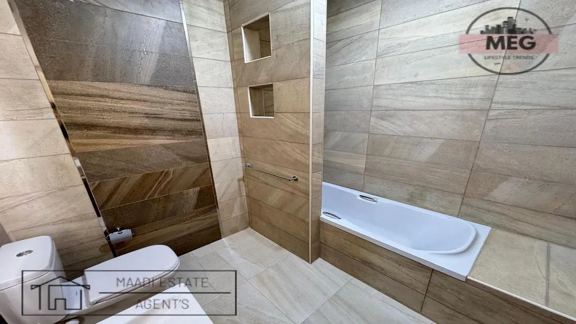 Modern apartment for rent-Sarayat Maadi Prime Loc