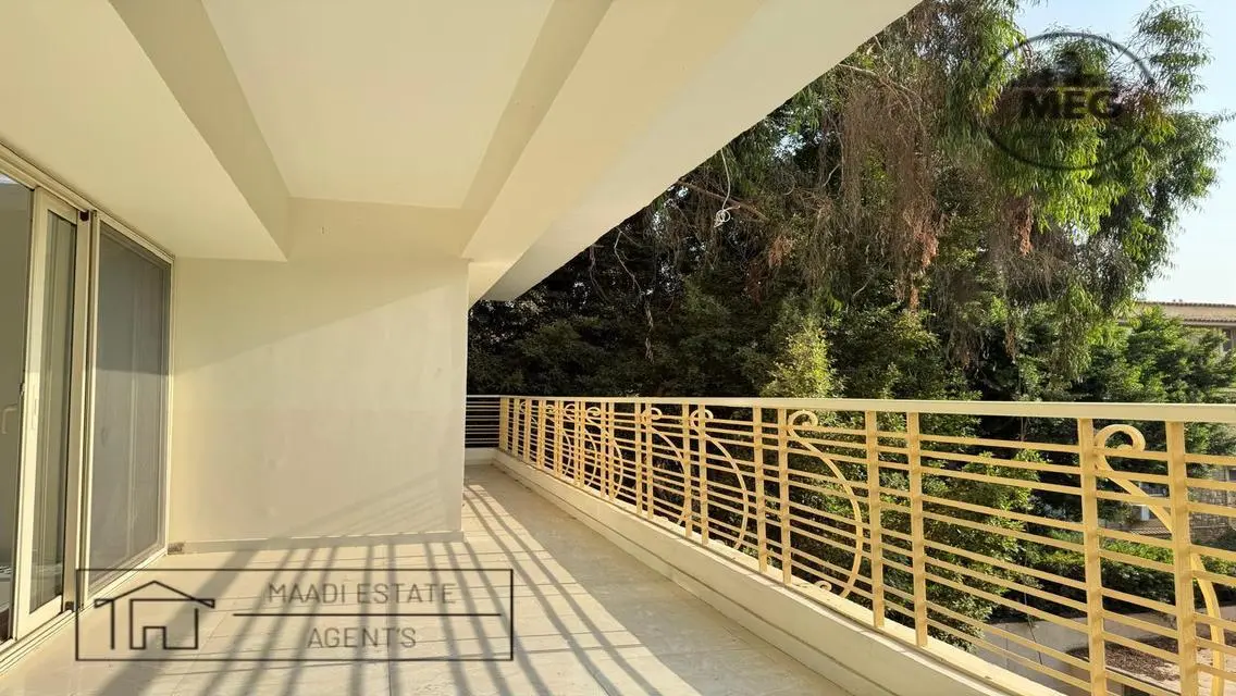 Modern apartment for rent-Sarayat Maadi Prime Loc