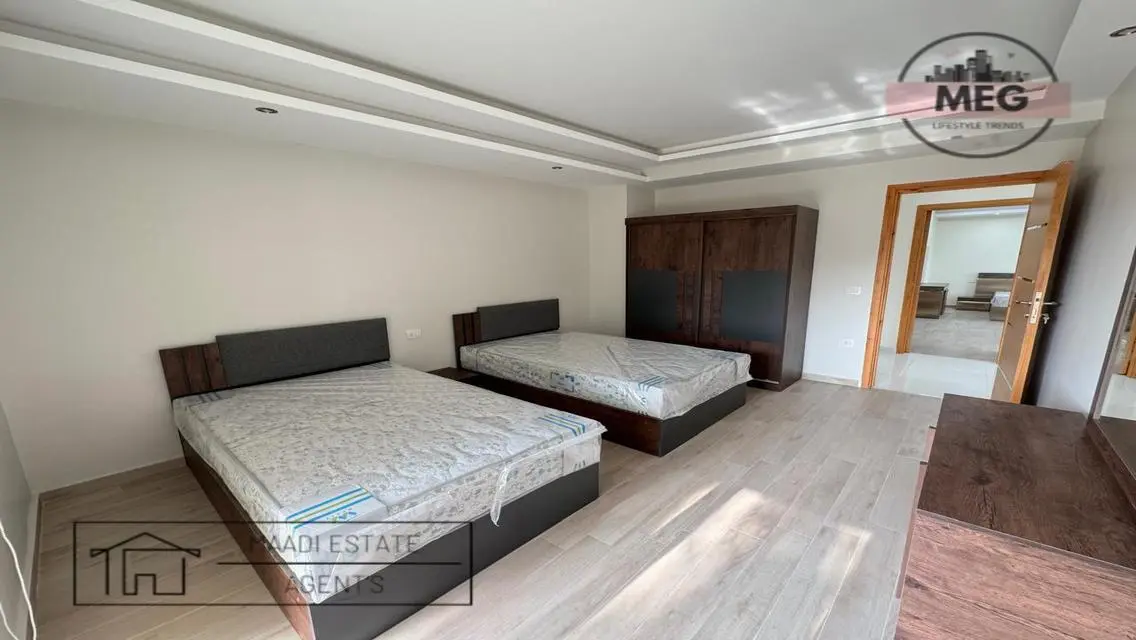 Modern apartment for rent-Sarayat Maadi Prime Loc