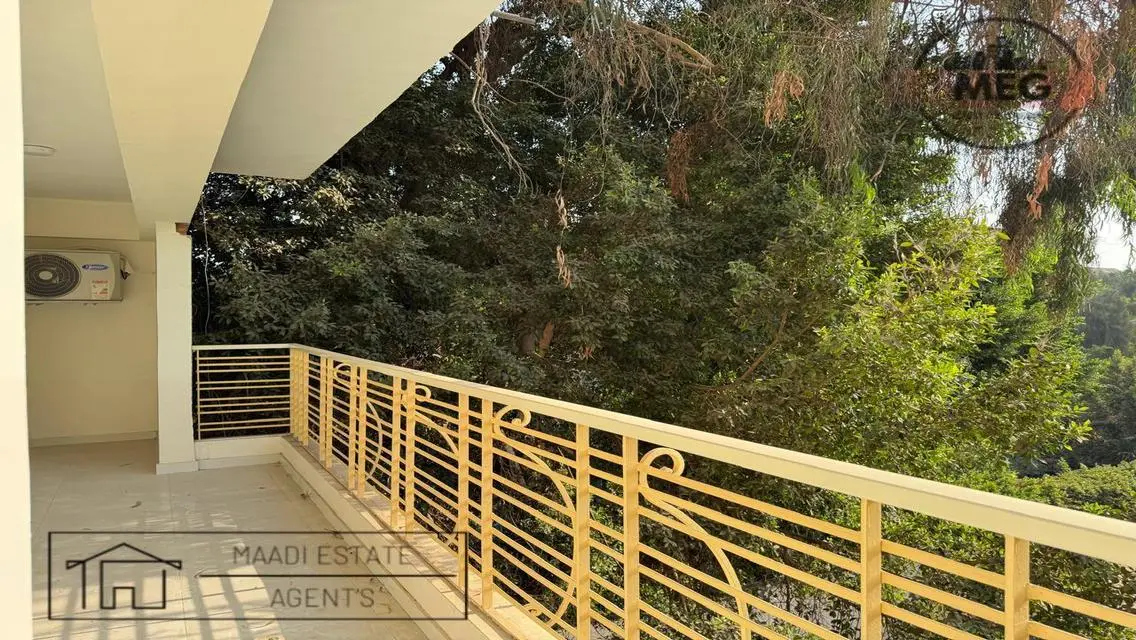 Modern apartment for rent-Sarayat Maadi Prime Loc