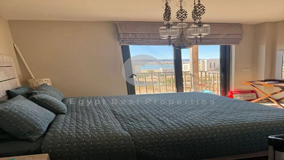 بنتهاوس للبيع طويلة الجونة جاهز للسكن مفروش