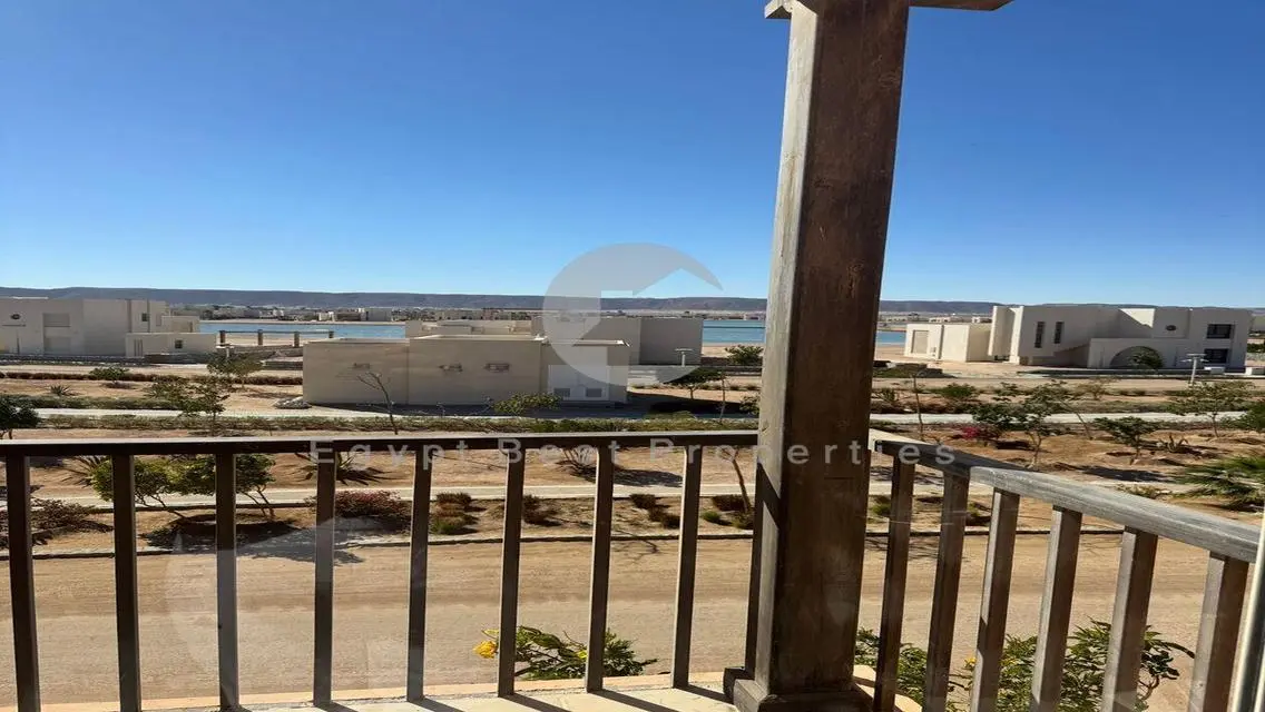 بنتهاوس للبيع طويلة الجونة جاهز للسكن مفروش