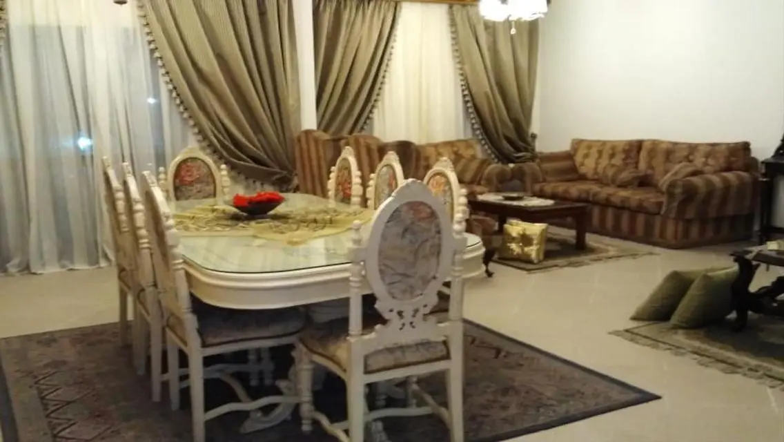 Stylish Apartment for Rent in the Heart of the City