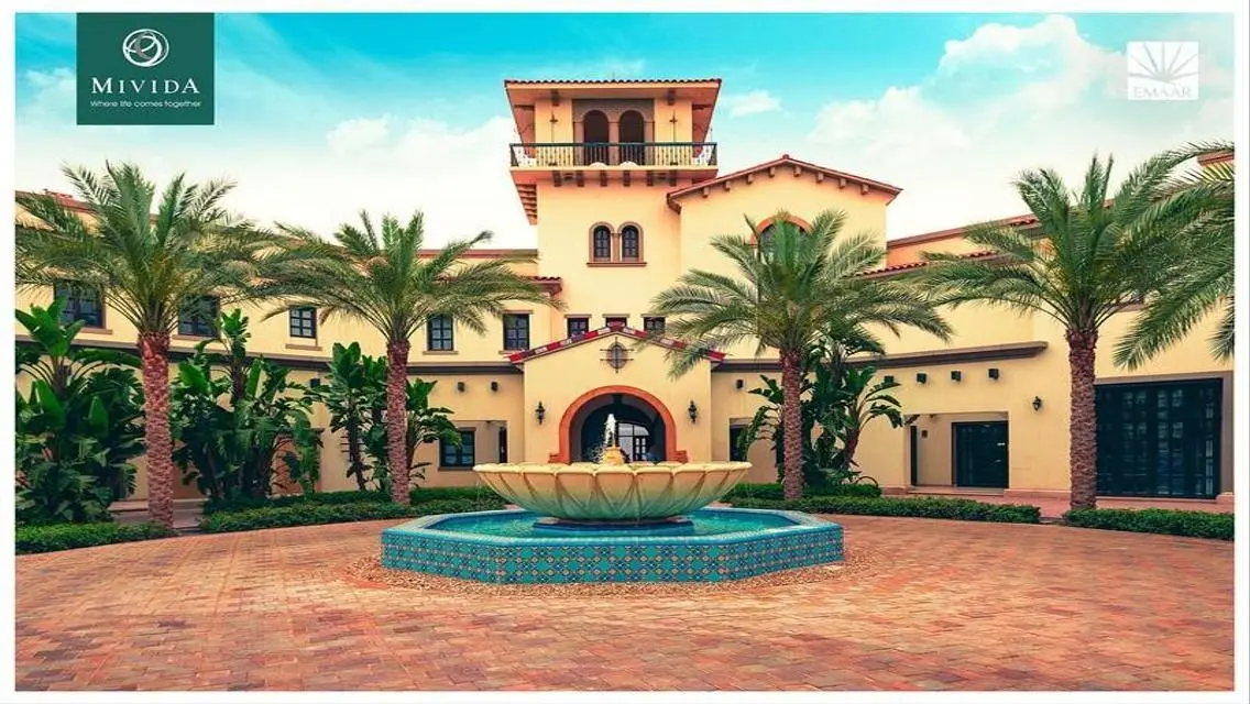 RESALE Villa Twinhouse Fully Finished AC&#39;s Mivida