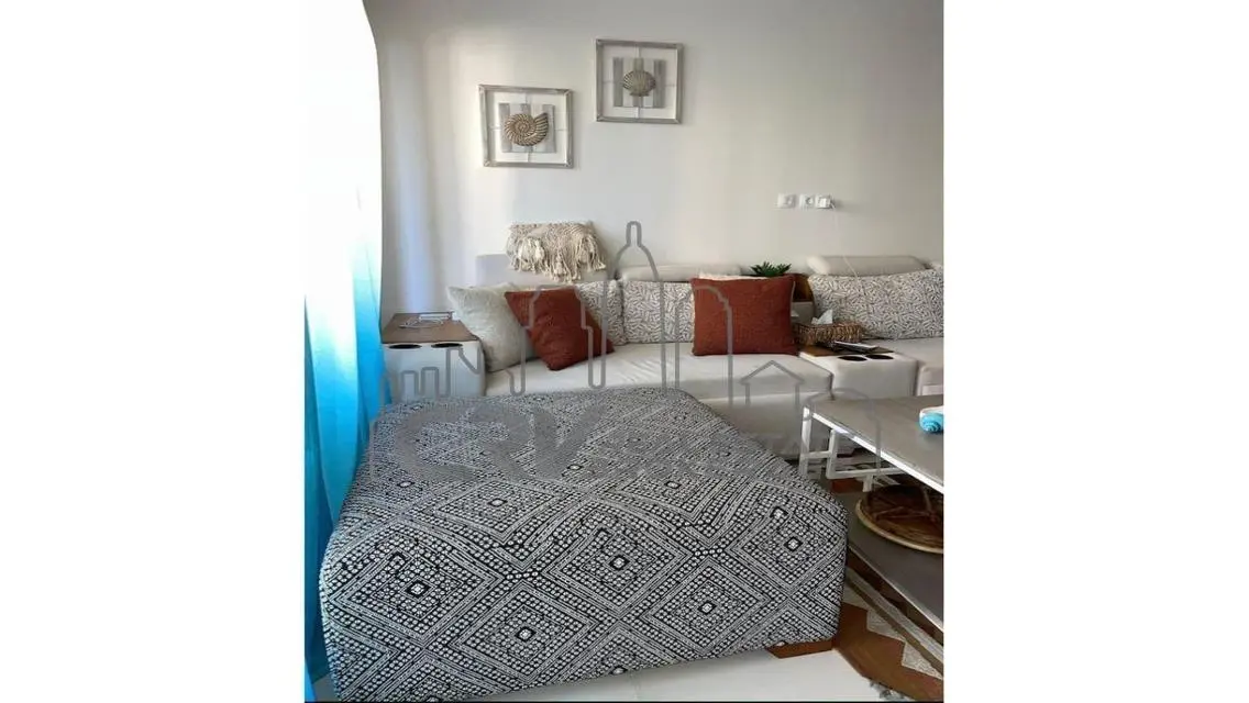 شاليه غرفه واحده مميز جدا بمارينا مراسي