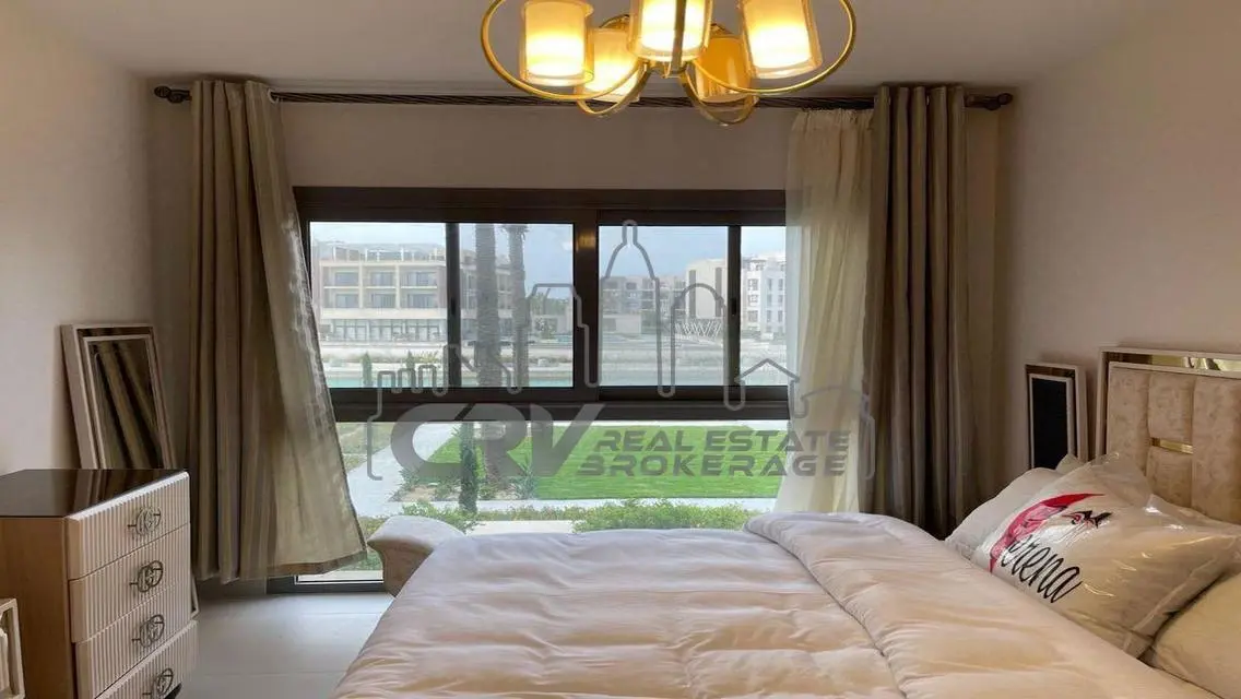 Chalet for rent in marina marassi