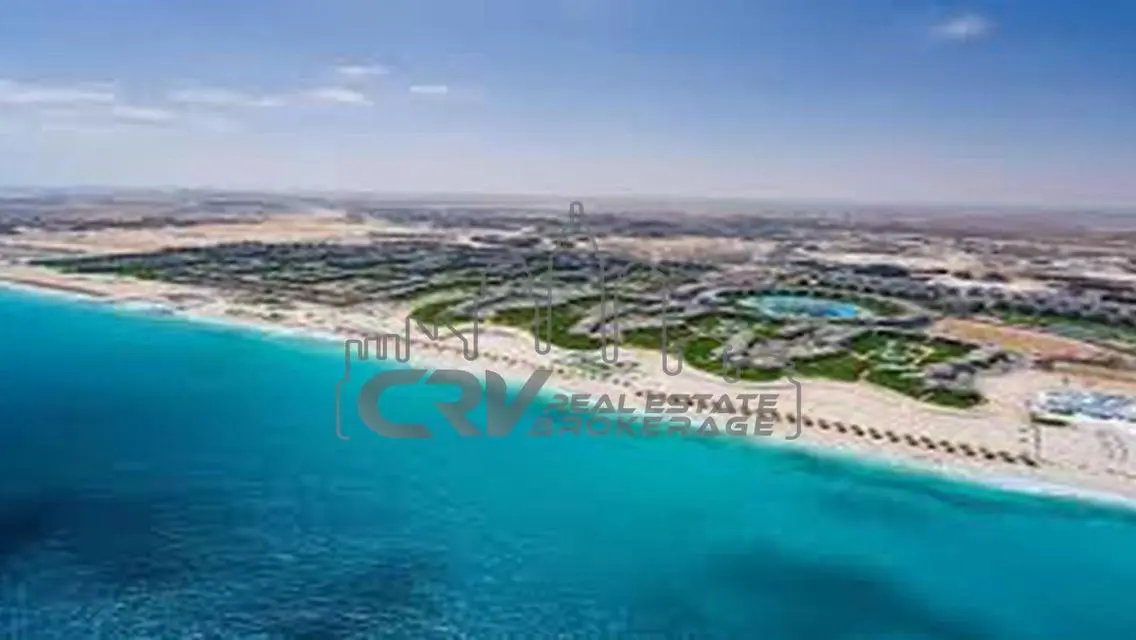 Duplex for sale in Amwaj North Coast