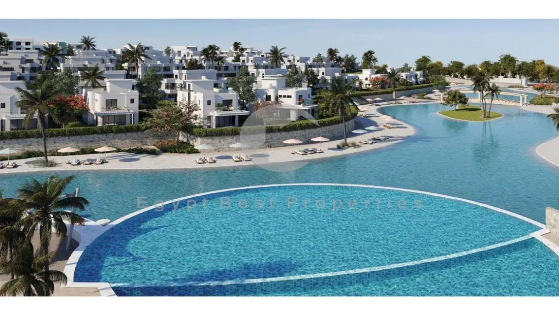 Townhouse for sale in June Sodic 8y installments .