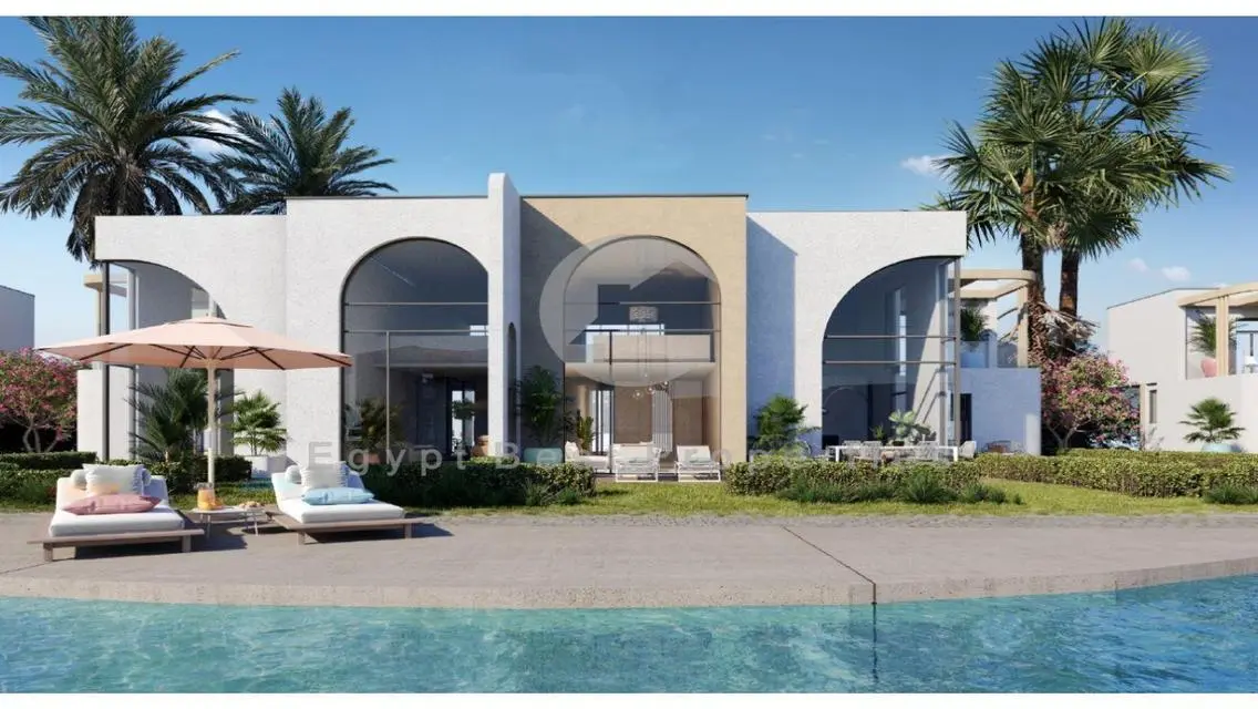 Townhouse for sale in June Sodic 8y installments .