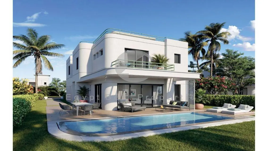 Townhouse for sale in June Sodic 8y installments .