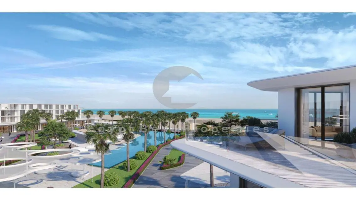 Townhouse for sale in June Sodic 8y installments .