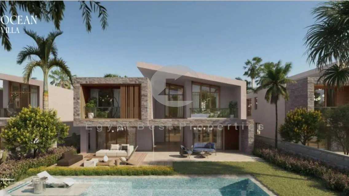 Townhouse Villa for Sale in Caesar Sodic , Over 8y