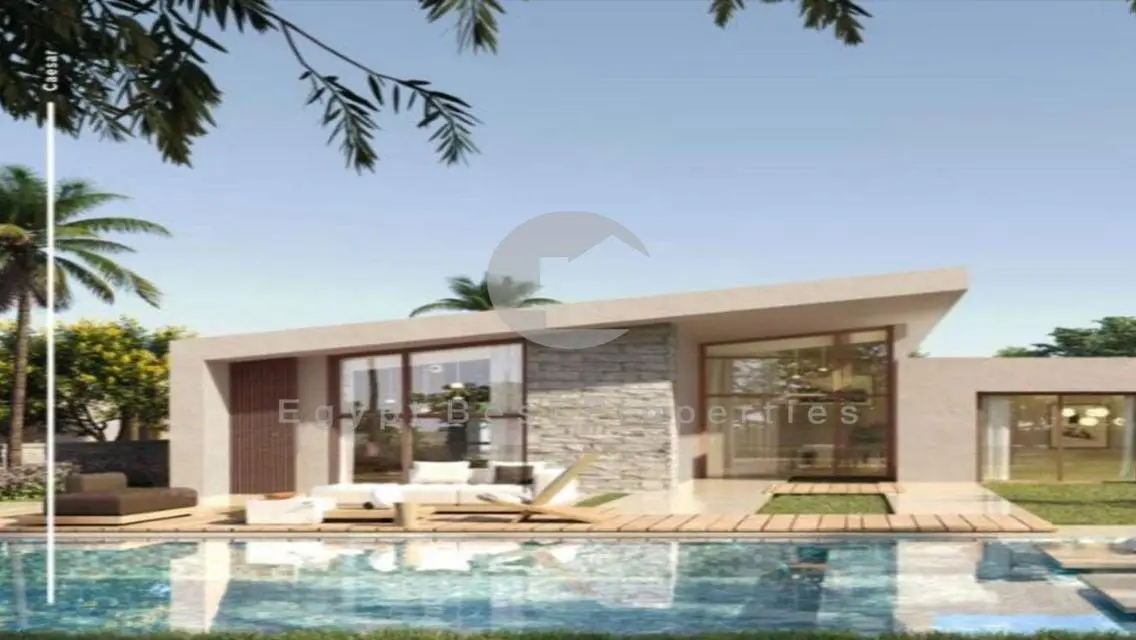 Townhouse Villa for Sale in Caesar Sodic , Over 8y