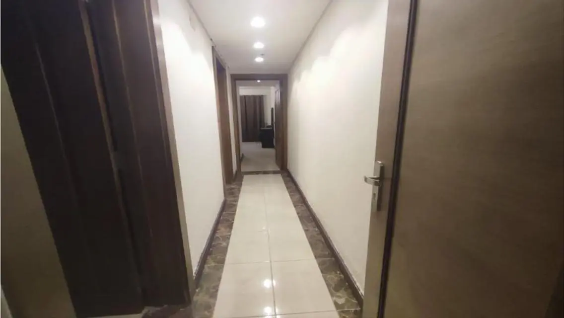 furnished Duplex 2rooms rent in Porto New Cairo