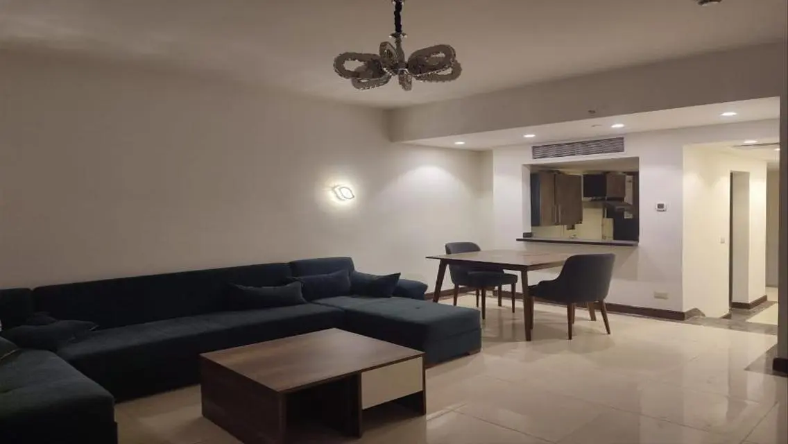 furnished Duplex 2rooms rent in Porto New Cairo