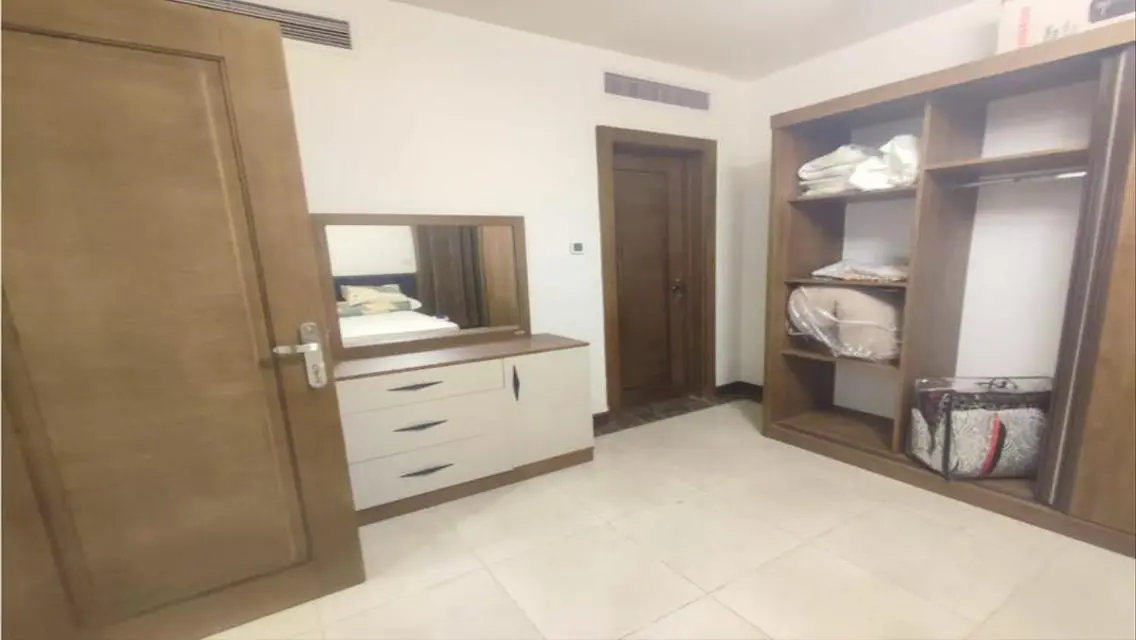 furnished Duplex 2rooms rent in Porto New Cairo