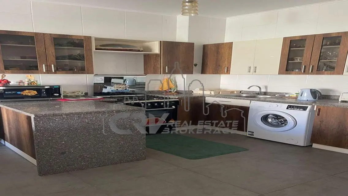 for sale 3 bedroom chalet  5 min to the sea