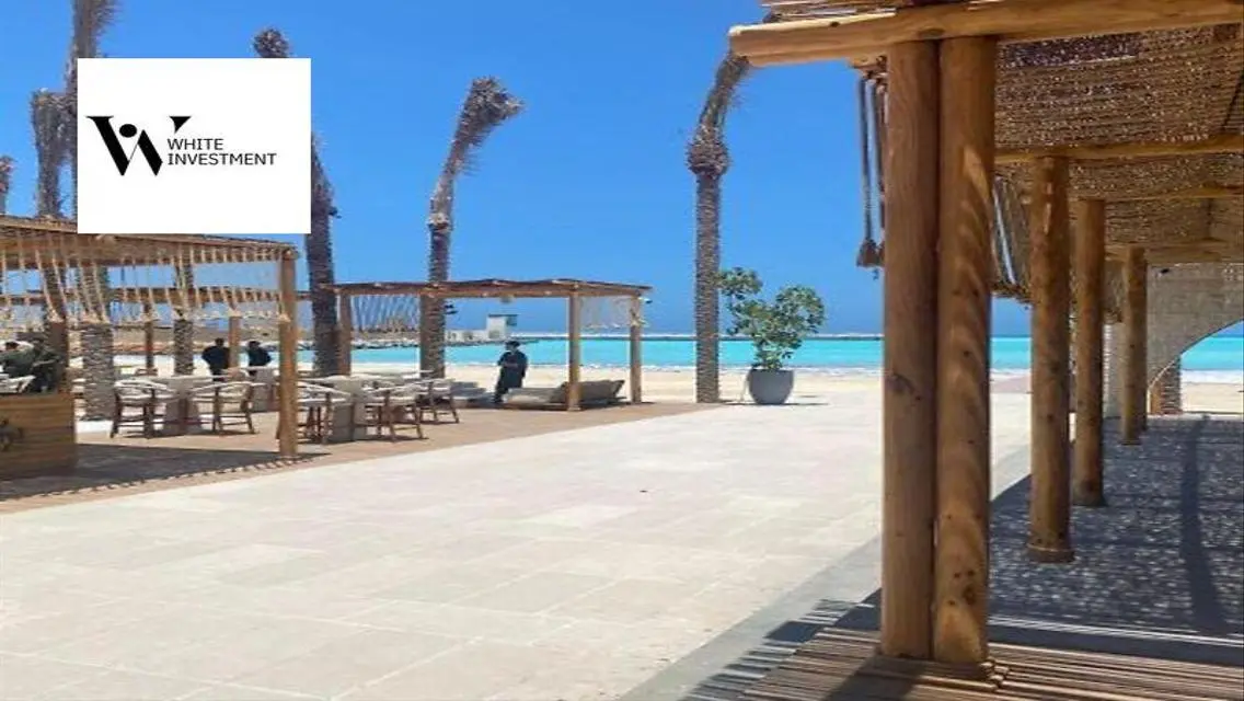 مراسي مارينا1 135م 2نوم مفروشة بالكامل موقع مميز