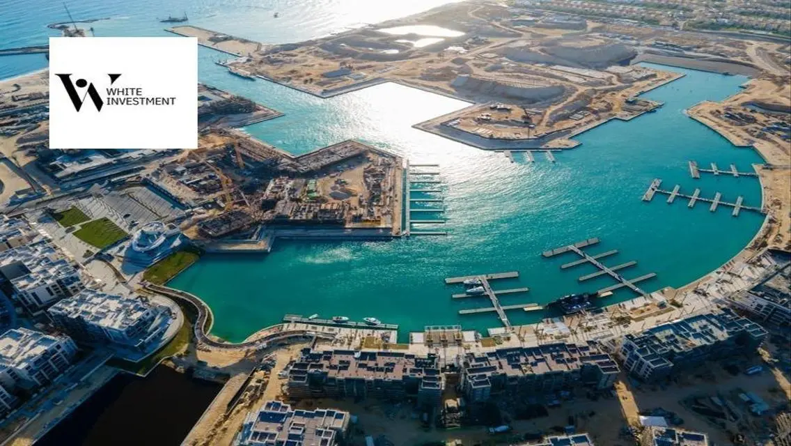 مراسي مارينا1 135م 2نوم مفروشة بالكامل موقع مميز