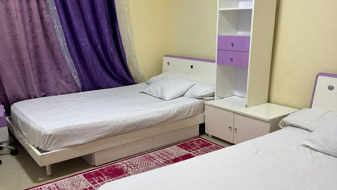 Apartment furnished with AC&#39;s in Rawdet Zayed