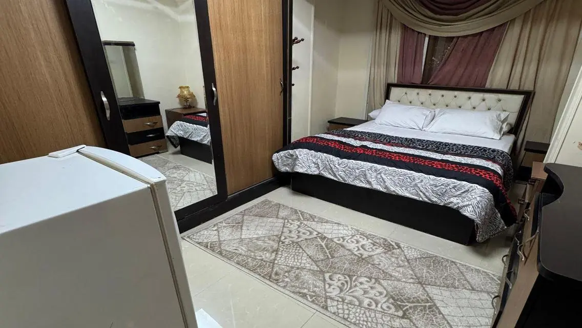Apartment furnished with AC&#39;s in Rawdet Zayed