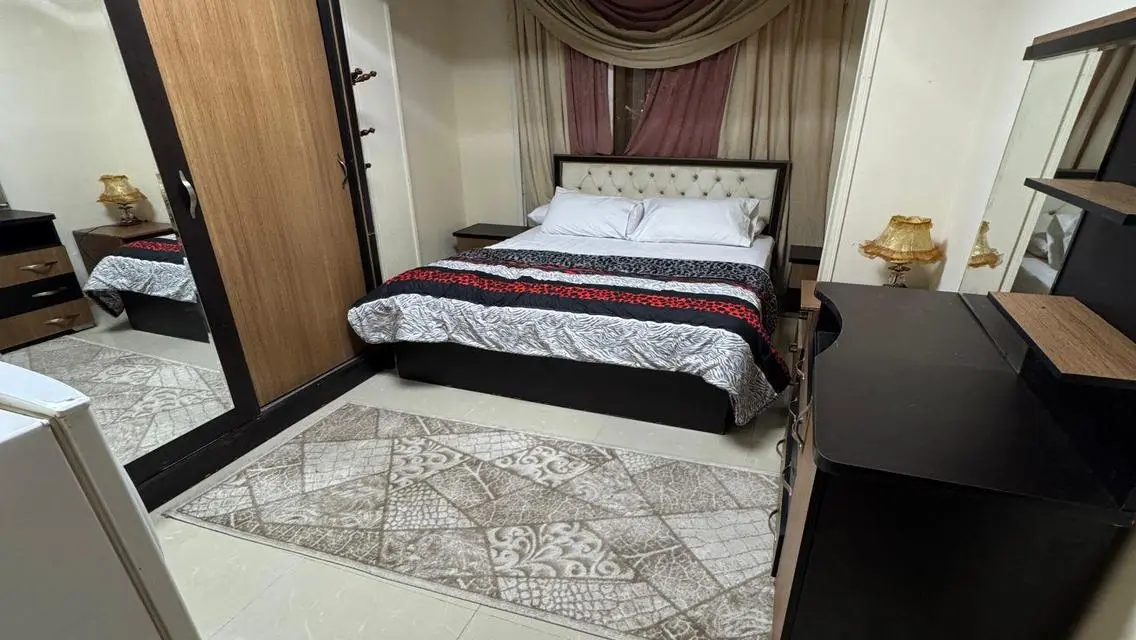 Apartment furnished with AC&#39;s in Rawdet Zayed