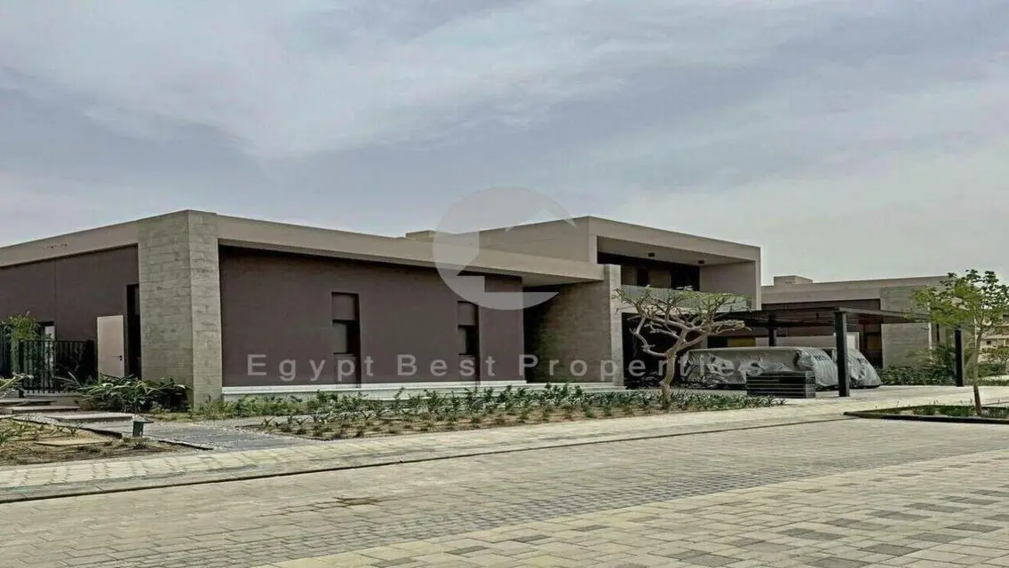 توين هاوس للبيع في اكتوبر سوان ليك ويست حسن علام