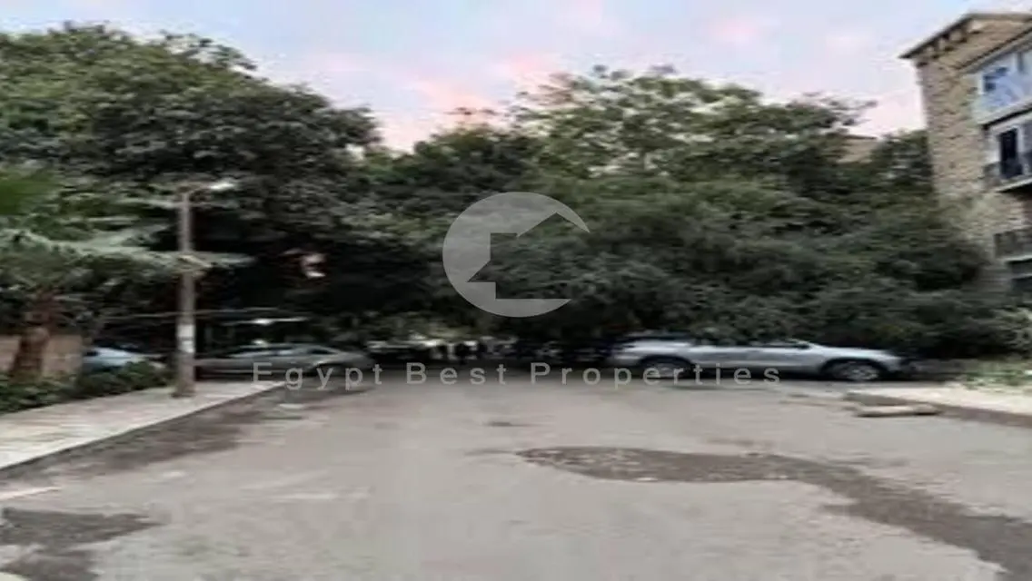 duplex roof with private pool in degla maadi resal