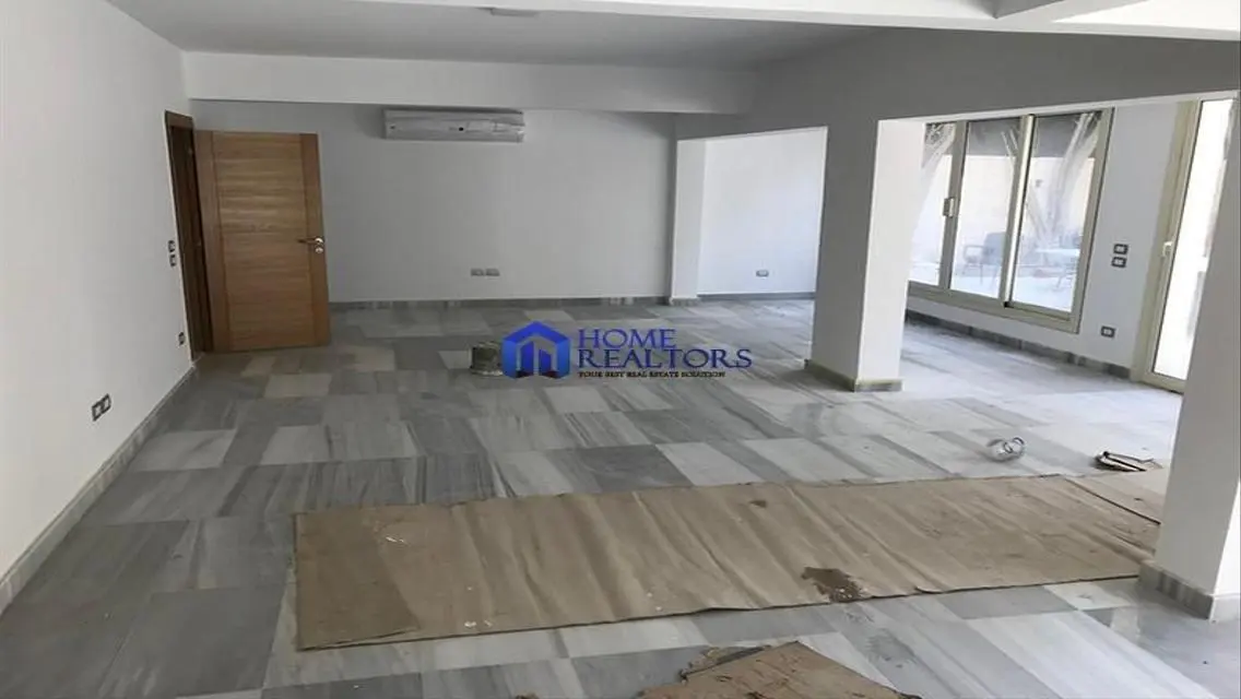 دوبلكس مودرن للايجار بالمعادي السرايات