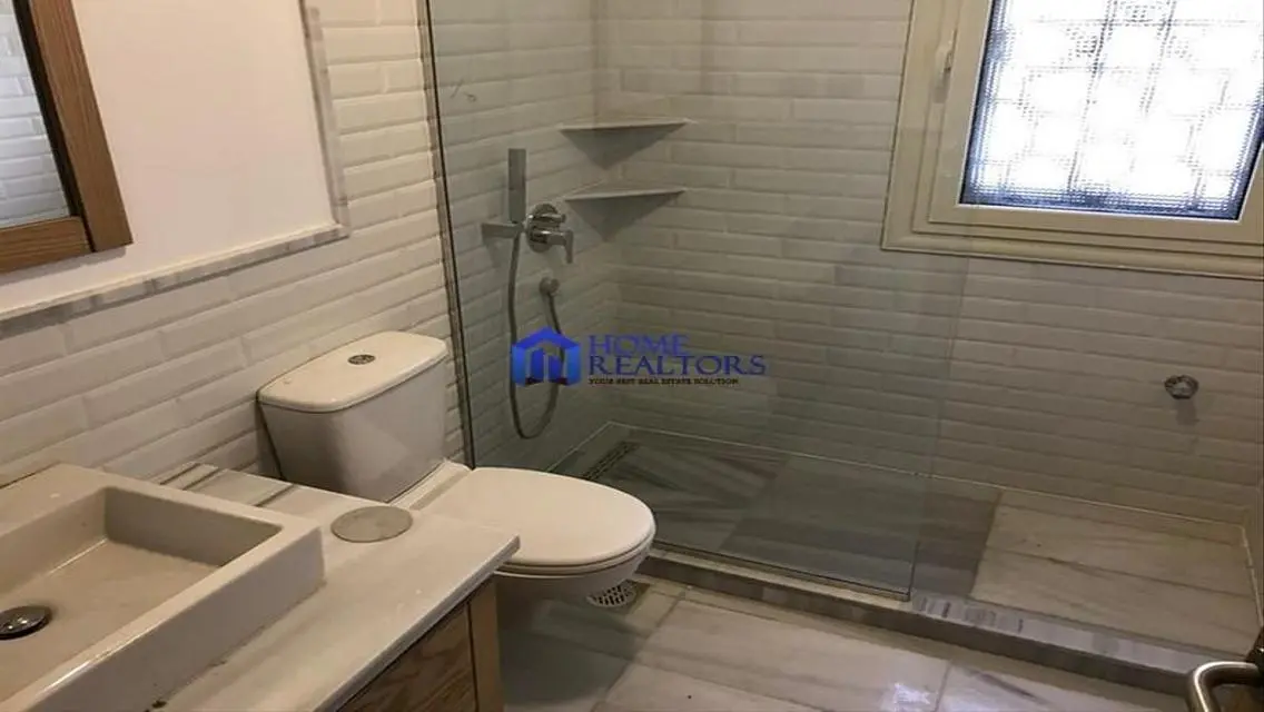 دوبلكس مودرن للايجار بالمعادي السرايات
