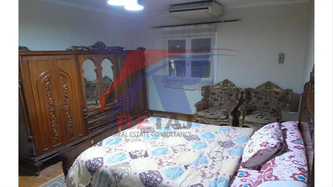 Apartment for rent furnished in the tenth district