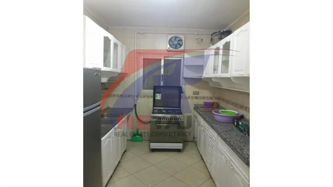 Apartment for rent furnished in the tenth district
