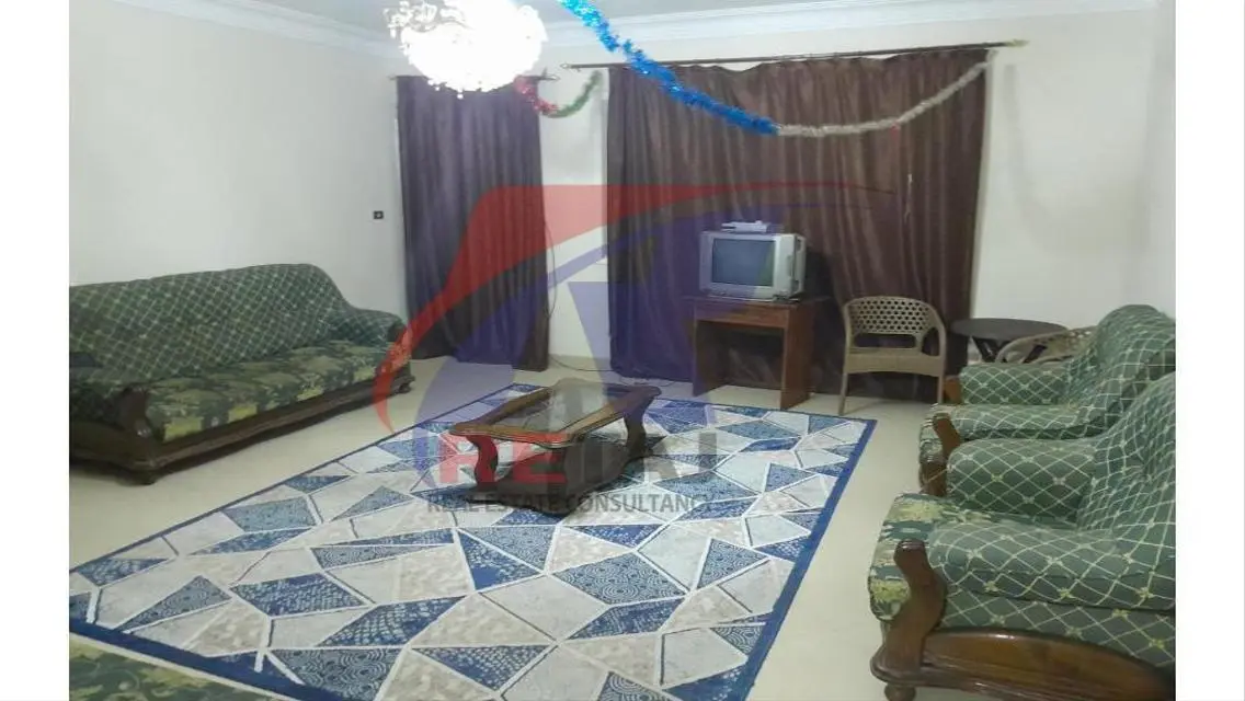 Apartment for rent furnished in the tenth district