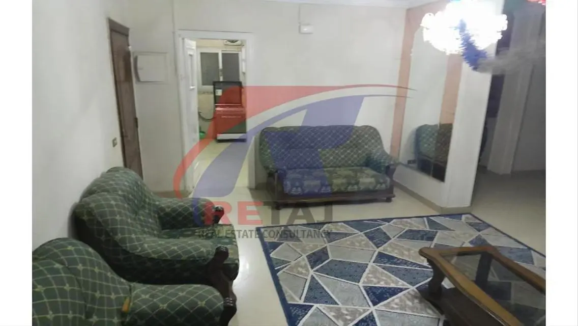 Apartment for rent furnished in the tenth district