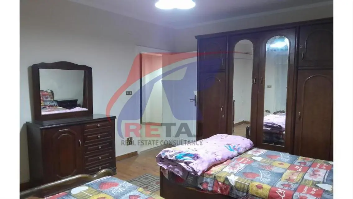 Apartment for rent furnished in the tenth district