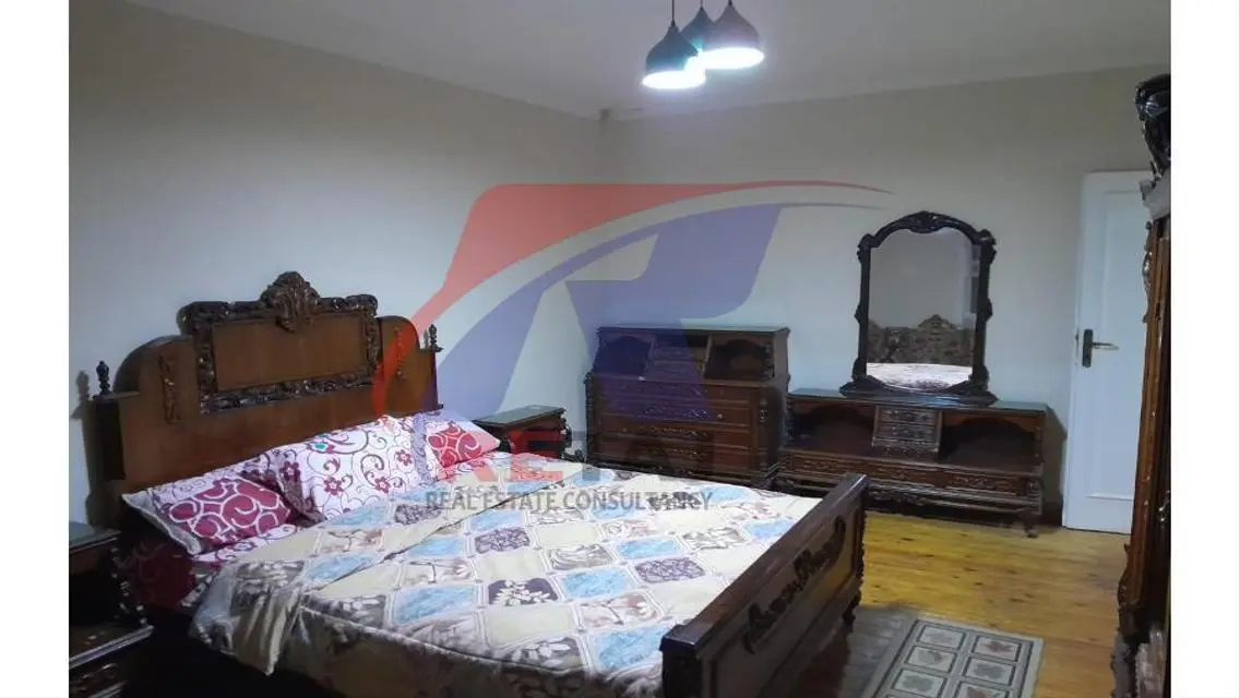 Apartment for rent furnished in the tenth district
