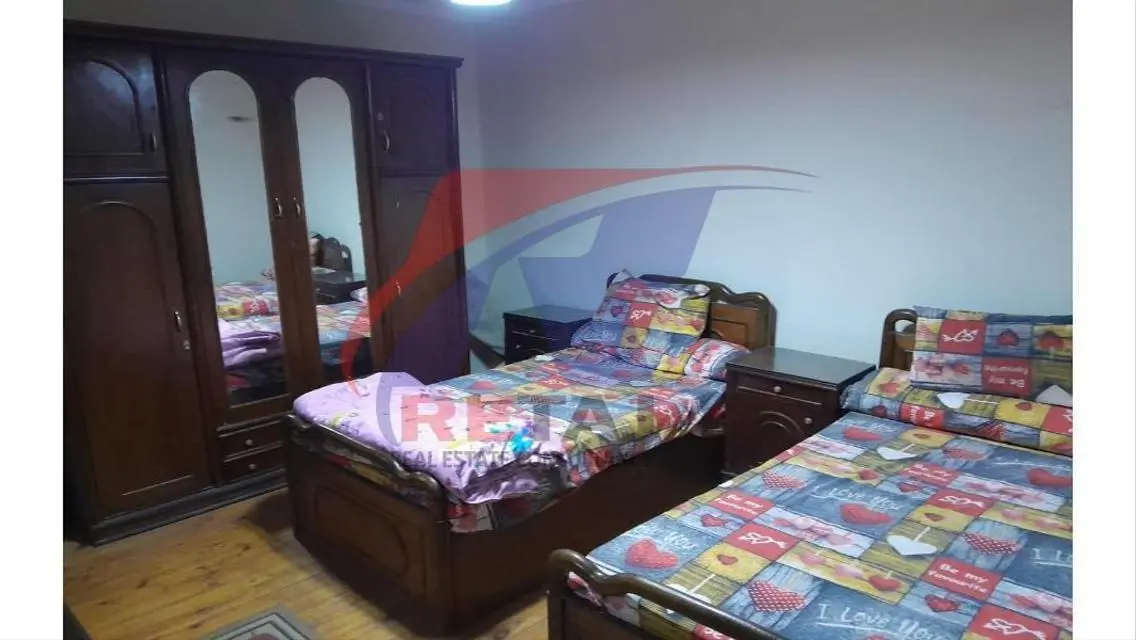 Apartment for rent furnished in the tenth district