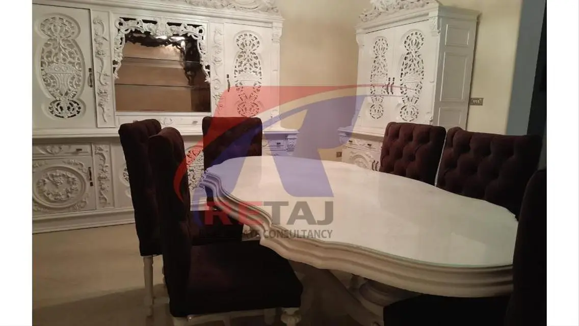 Apartment for rent furnished in the tenth district