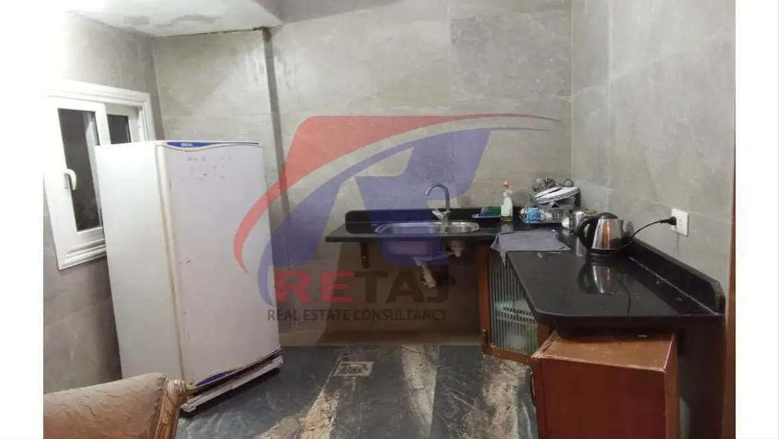 Furnished studio for rent in West Arabella, Fifth