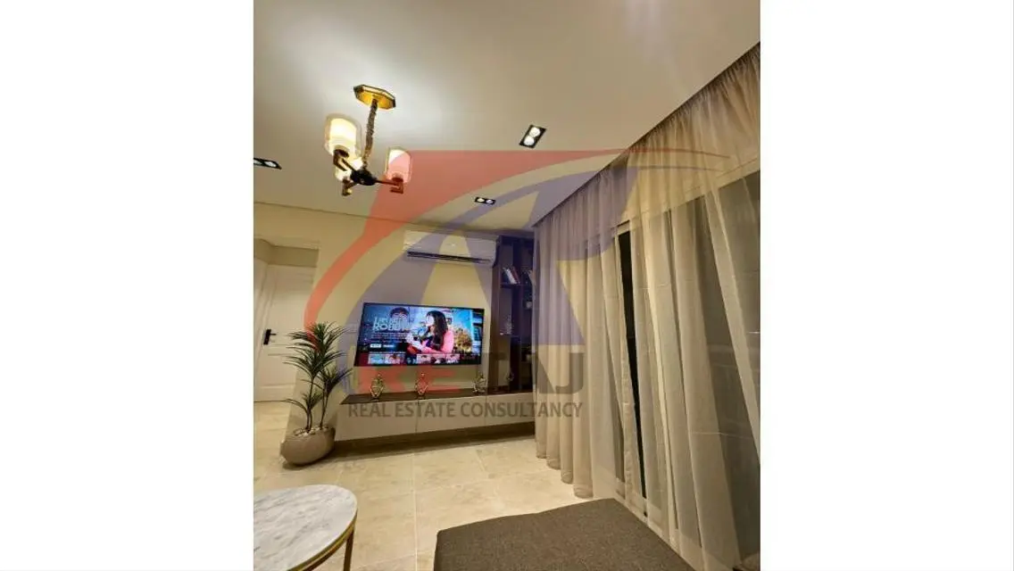 Apartment for rent furnished in Madinaty New Cairo