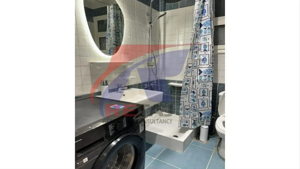 Apartment for rent furnished in Madinaty New Cairo