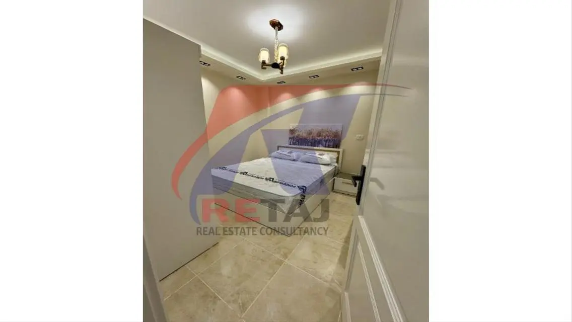 Apartment for rent furnished in Madinaty New Cairo