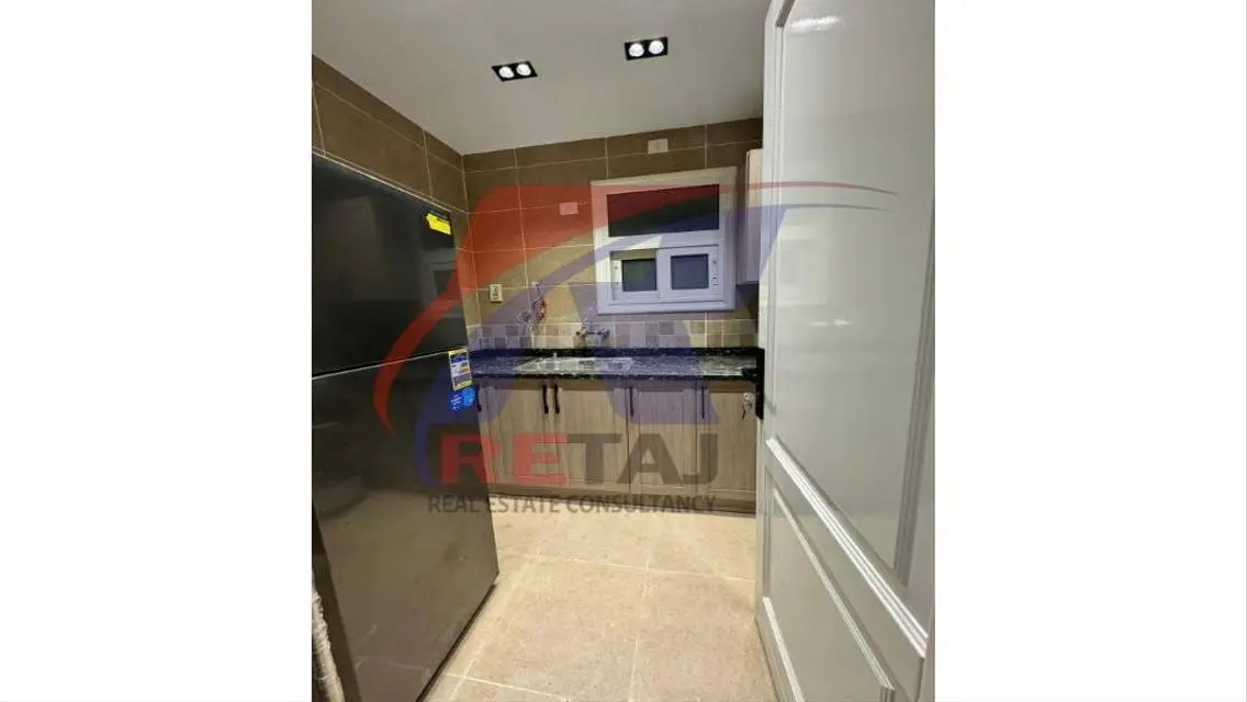 Apartment for rent furnished in Madinaty New Cairo