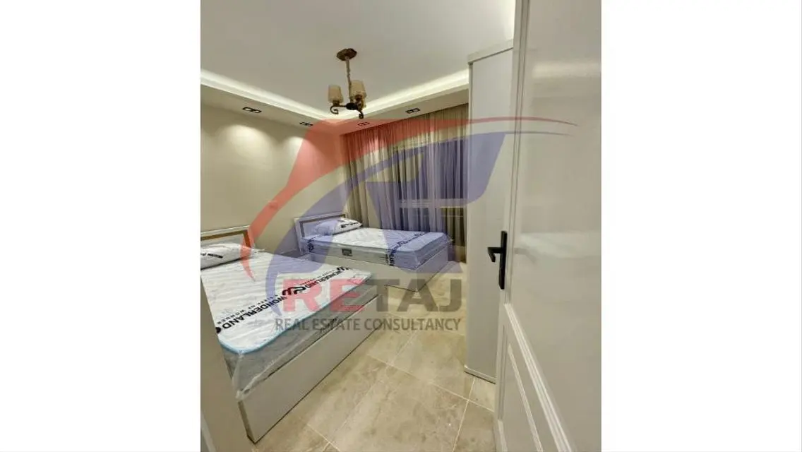 Apartment for rent furnished in Madinaty New Cairo
