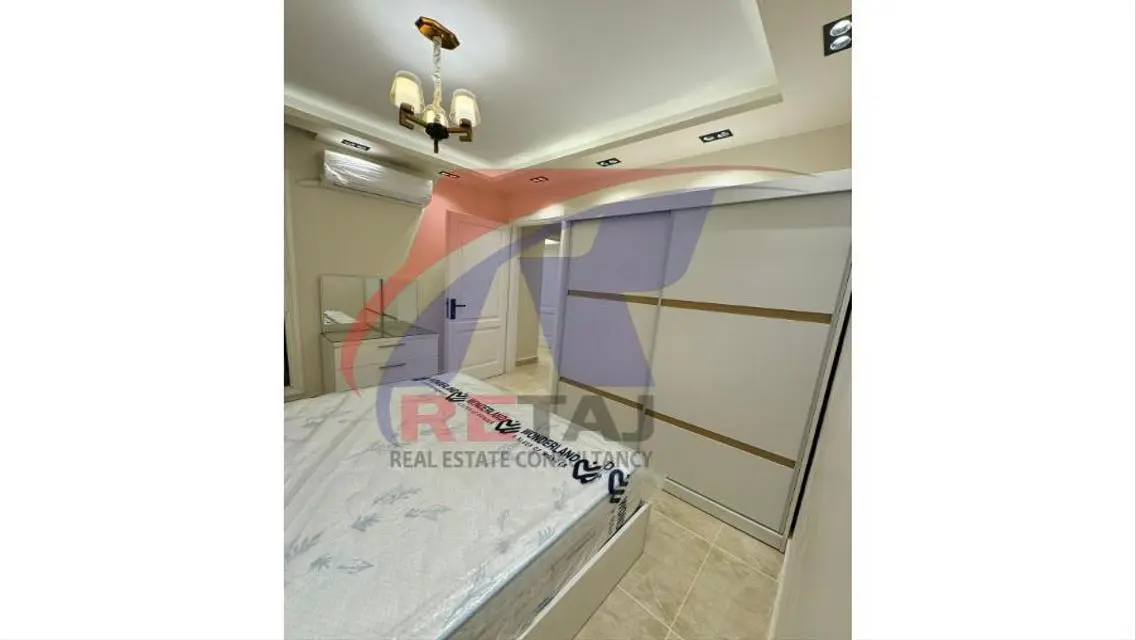 Apartment for rent furnished in Madinaty New Cairo
